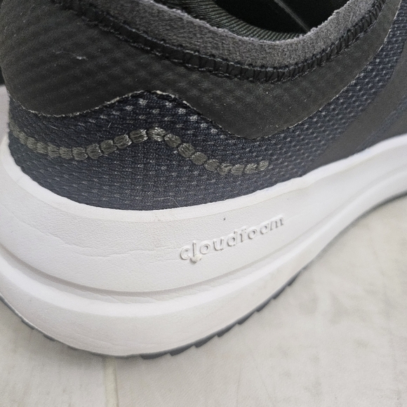 Adidas Women's Fukasa Runinning Shoes Black/White IF2816 - Picture 5 of 8